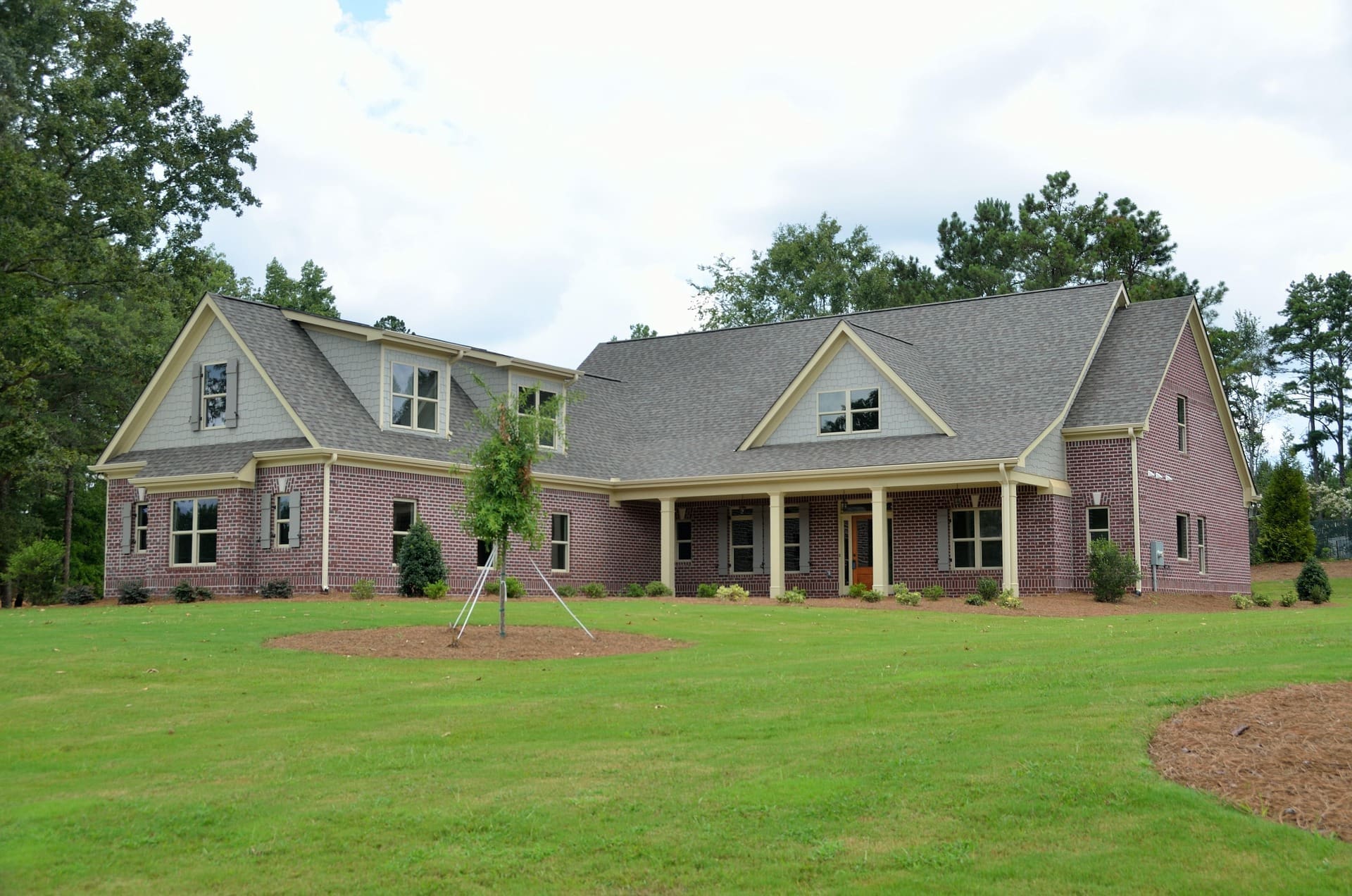 New home